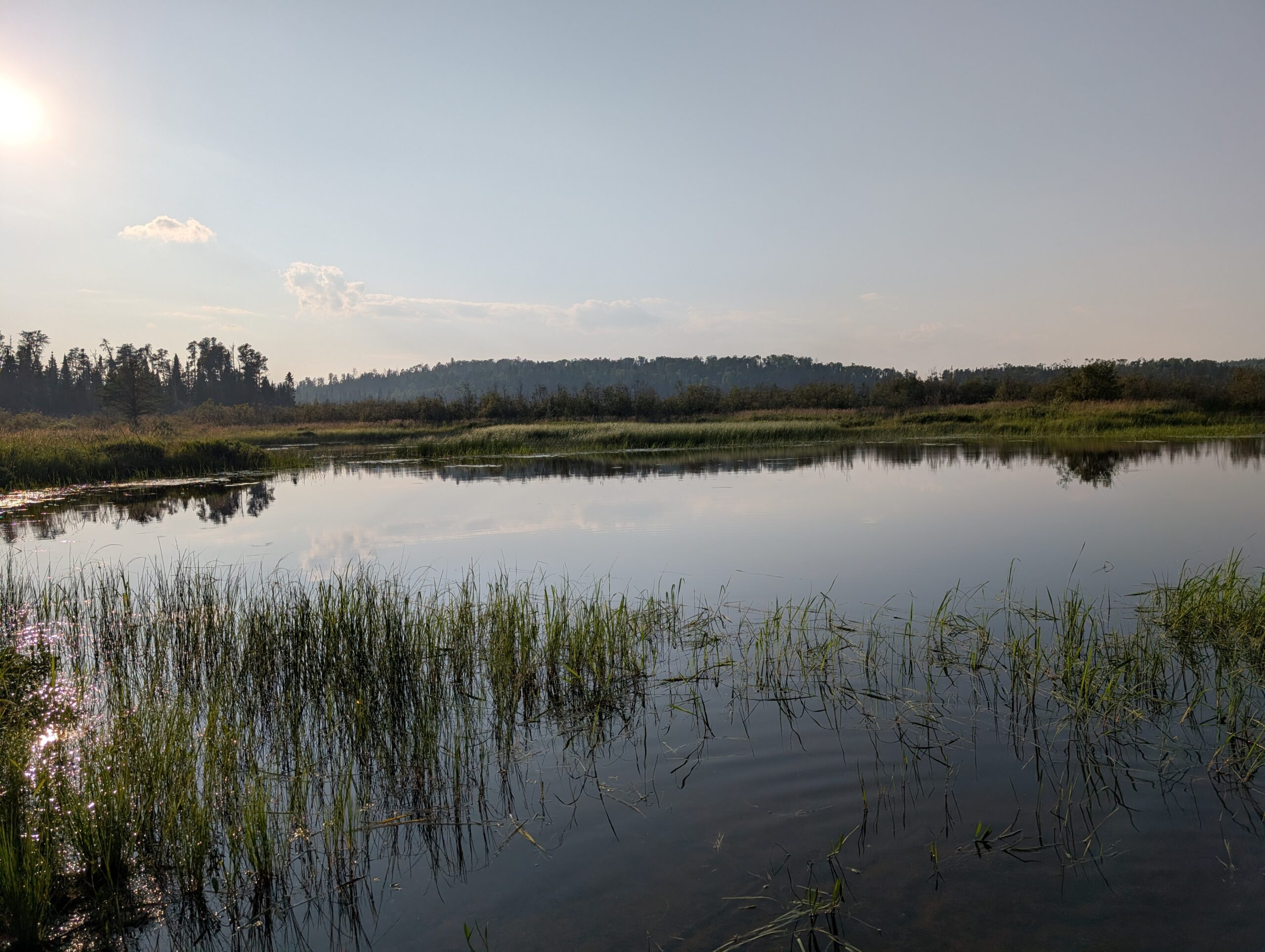 Ontari-ari-ari-o – to Quetico Provincial Park
