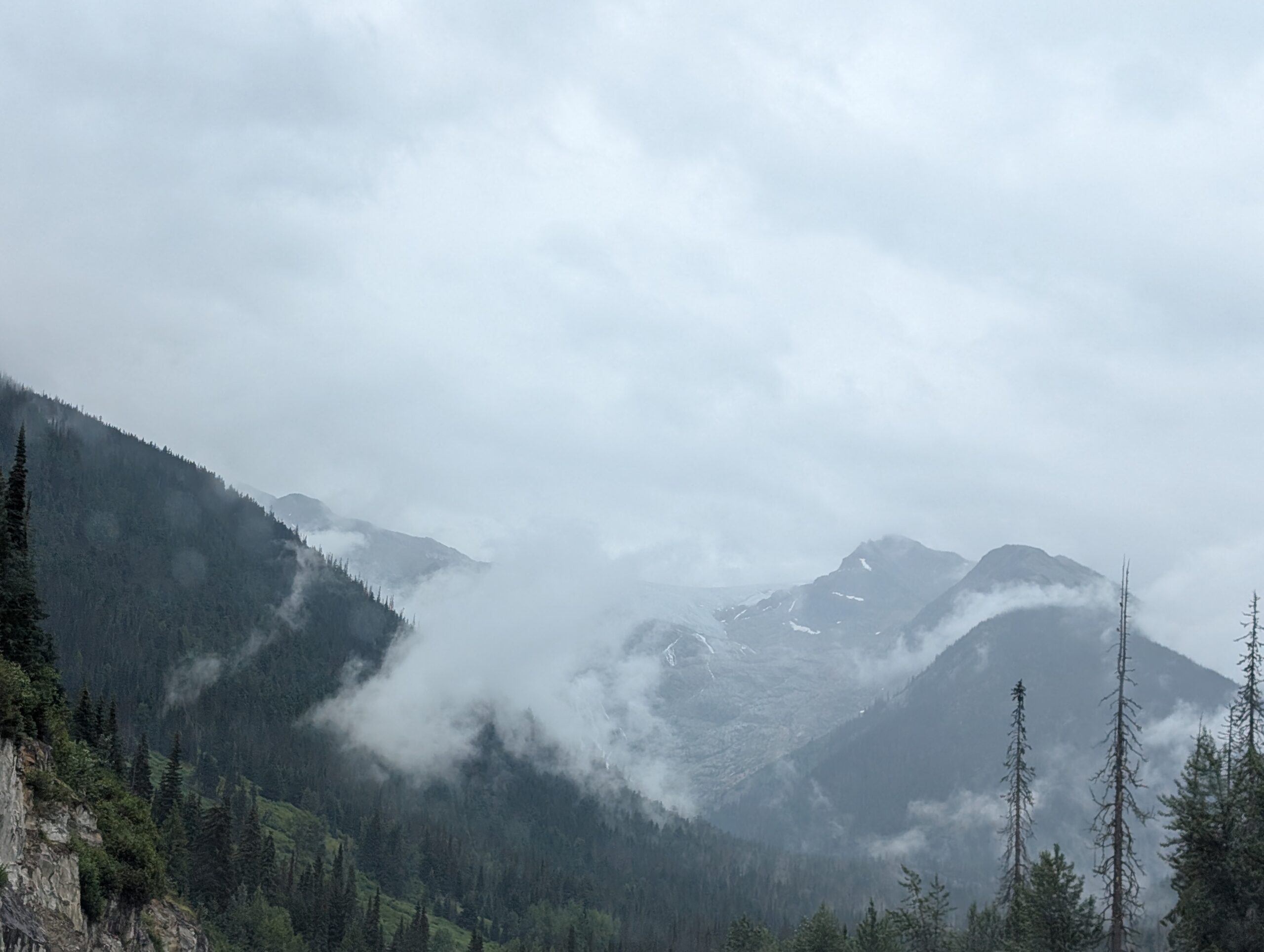 Beautiful BC – Kicking Horse Pass