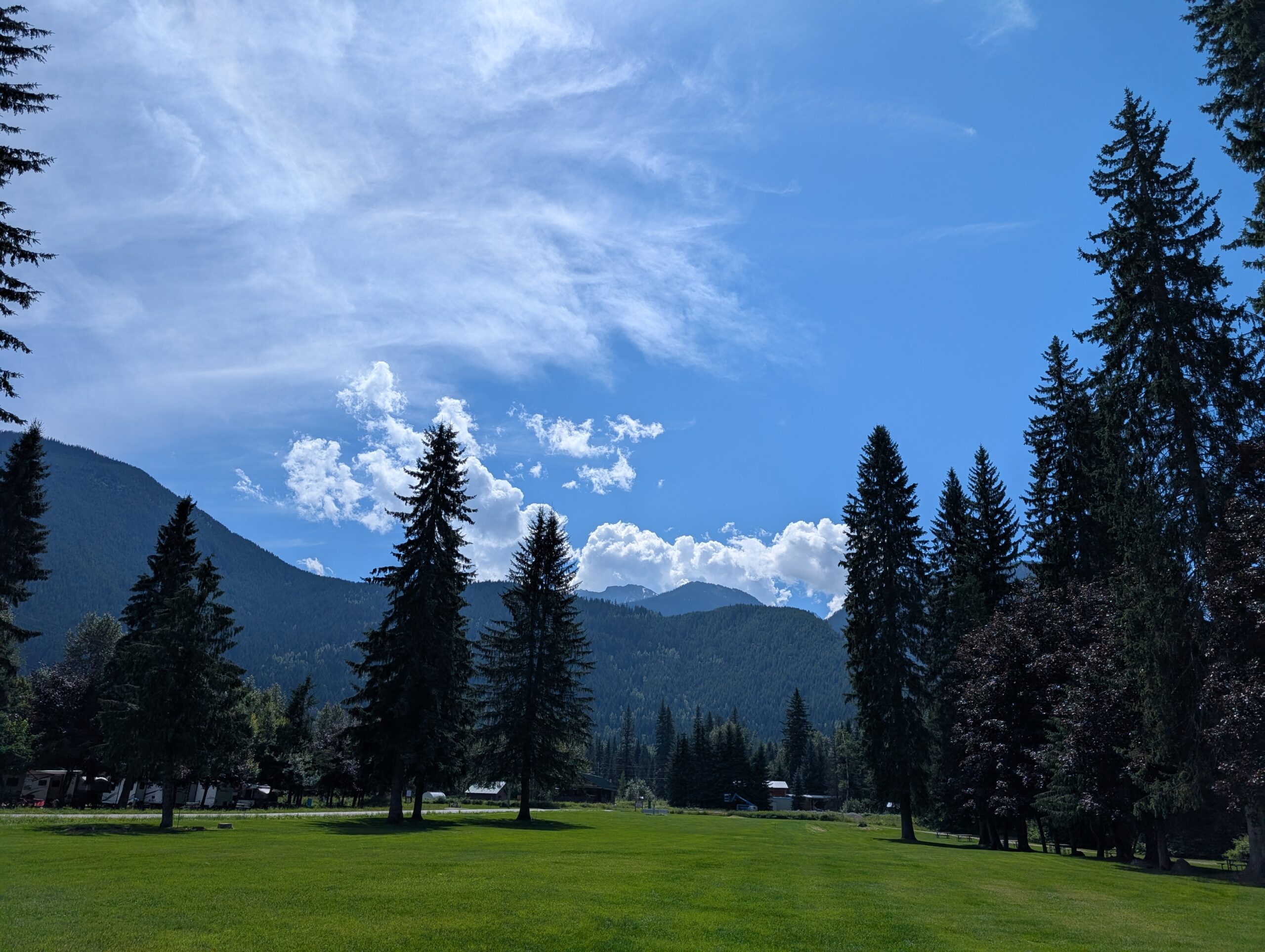 Beautiful BC – Variegated Glory
