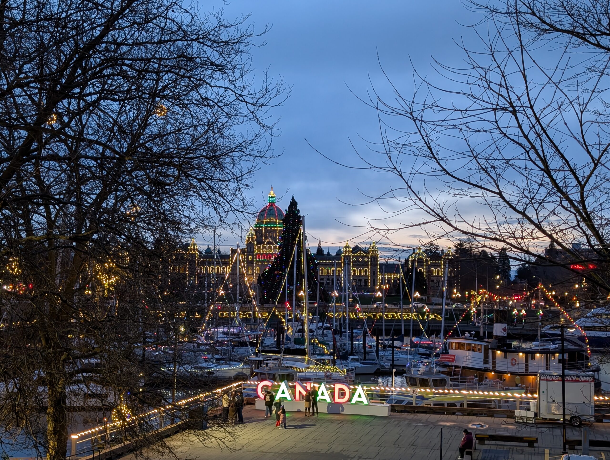 Holiday – Victoria